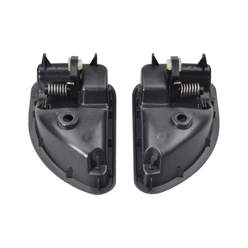 FPQOVV Auto innentürgriff innen Kompatibel Mit Für Kangoo 2001 2002 2003 2004 2005 2006 2007 Autoinnenausstattung Türgriff Türinnenantrieb 8200285840(Right and Left) von FPQOVV