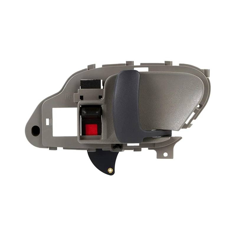 FPQOVV Auto innentürgriff innen Kompatibel Mit GMC Für Suburban Für Yukon 1995 1996 1997 1998 1999 Automobile Innentüröffnungsgriff Styling Innenteile 15708044 von FPQOVV