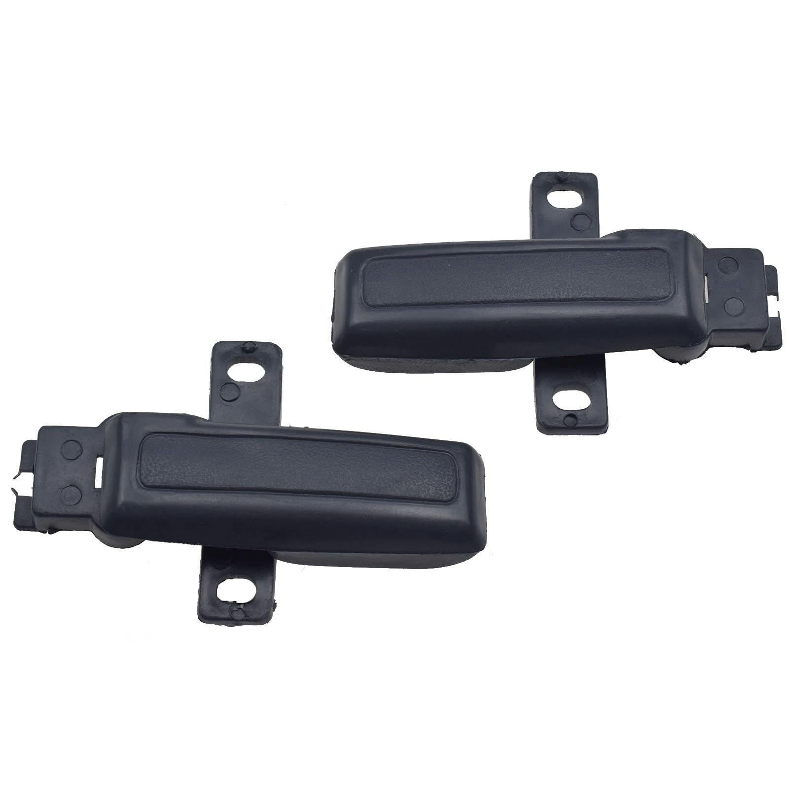 FPQOVV Auto innentürgriff innen Kompatibel Mit Isuzu Für Rodeo LS S 1991 1992 1993 1994 1995 1996 1997 Innerer Türknauf Auto-Innentürgriff Äußere Zierleisten 8971506463(Left Right) von FPQOVV
