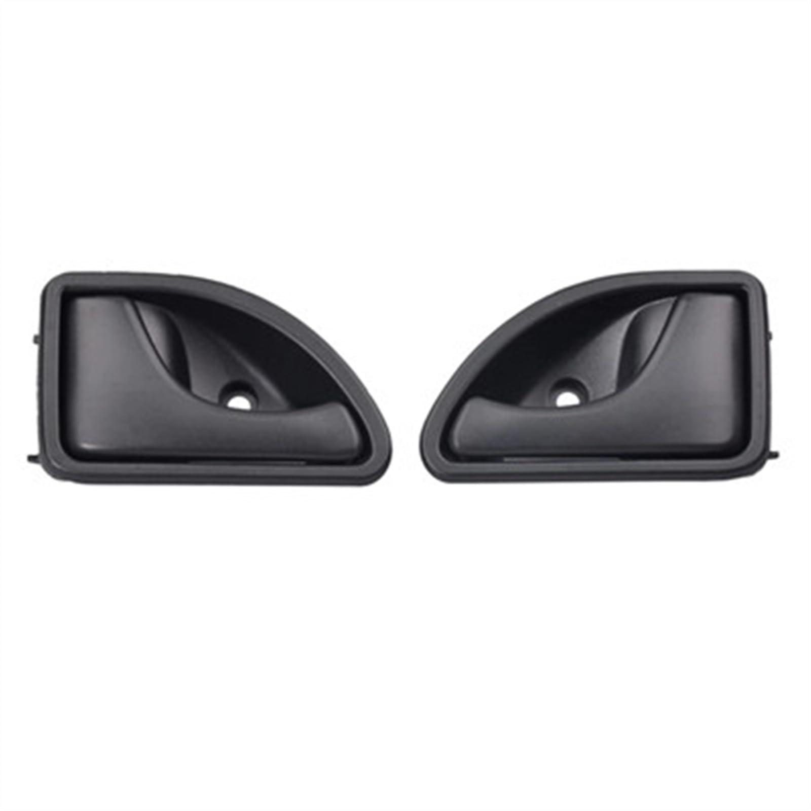 FPQOVV Auto innentürgriff innen Kompatibel Mit Nissan Für Kubistar 1997-2007, Seitlicher Innentürgriff, Auto-Innentürgriff, Styling-Zubehör 8200285840(Right and Left) von FPQOVV
