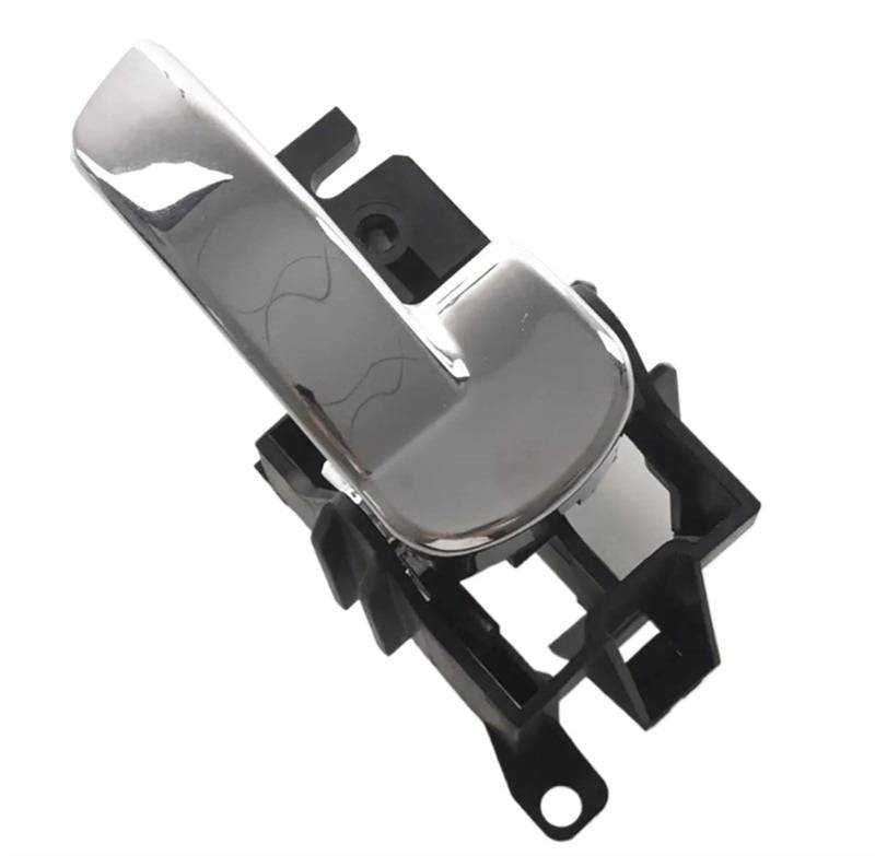 FPQOVV Auto innentürgriff innen Kompatibel Mit Nissan Für Navara 2004 2005 2006 2007 2008 2009 2010 2011 2012 2013 Stylingteile Automobil-Innentürgriff 80670-4X02B(Left) von FPQOVV