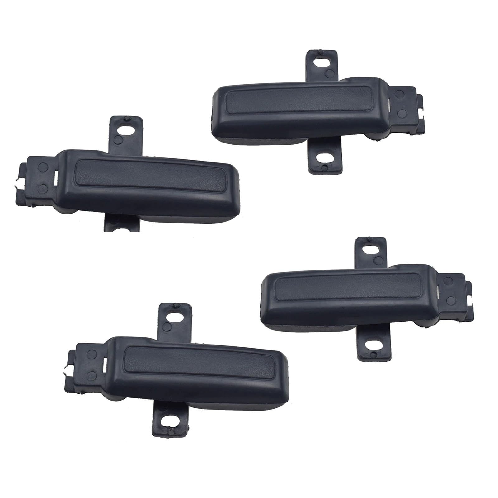 FPQOVV Auto innentürgriff innen Kompatibel Mit Passport Für Dx 1994 1995 1996 Automobille Innentürgriff Autoinnenausstattung Türgriff Innentürknopf 8971506463(Front Rear Left Right) von FPQOVV