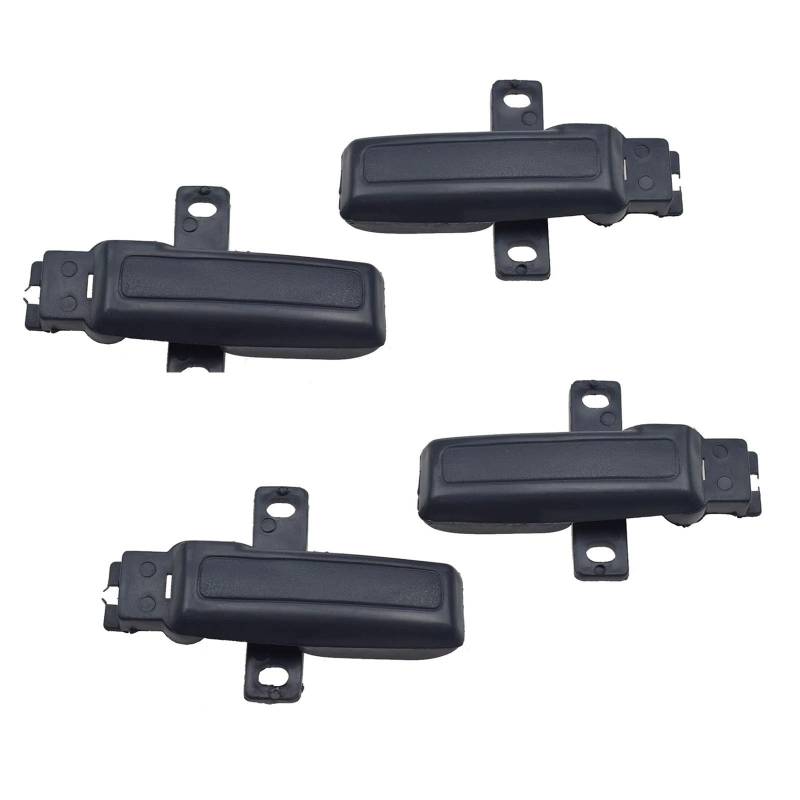 FPQOVV Auto innentürgriff innen Kompatibel Mit Passport Für Dx 1994 1995 1996 Automobille Innentürgriff Autoinnenausstattung Türgriff Innentürknopf 8971506463(Front Rear Left Right) von FPQOVV