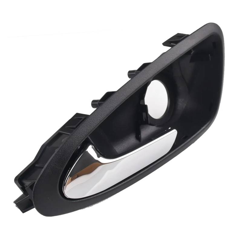 FPQOVV Auto innentürgriff innen Kompatibel Mit Seat Für Ibiza 2009 2010 2011 2012 Auto-Innentürgriff, Styling-Zubehör, Automobil-Innentürgriff, 6J1-837-113A(Right) von FPQOVV