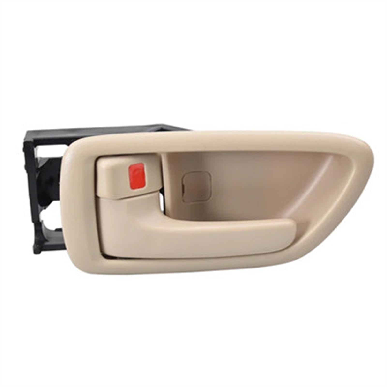 FPQOVV Auto innentürgriff innen Kompatibel Mit Toyota Für Sequoia 2001 2002 2003 2004 2005 2006 2007. Innentürgriff Für Autos. Innentüröffnungsgriff 69206-0C030-E1.(Beige,Left) von FPQOVV