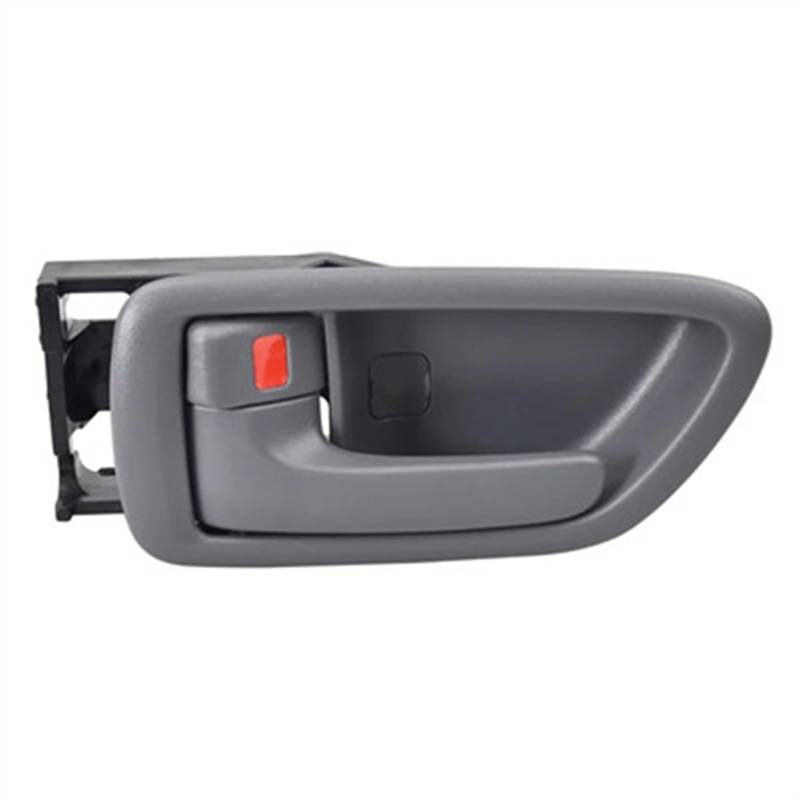 FPQOVV Auto innentürgriff innen Kompatibel Mit Toyota Für Sequoia 2001 2002 2003 2004 2005 2006 2007. Innentürgriff Für Autos. Innentüröffnungsgriff 69206-0C030-E1.(Gray,Left) von FPQOVV