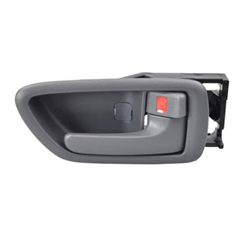 FPQOVV Auto innentürgriff innen Kompatibel Mit Toyota Für Sequoia 2001 2002 2003 2004 2005 2006 2007. Innentürgriff Für Autos. Innentüröffnungsgriff 69206-0C030-E1.(Gray,Right) von FPQOVV