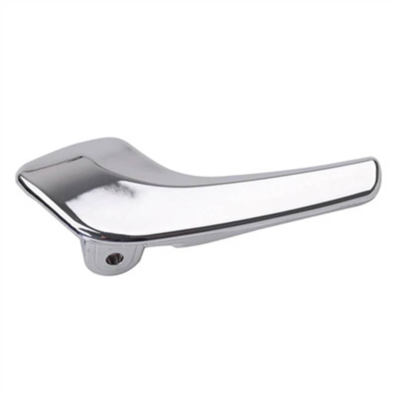 FPQOVV Auto innentürgriff innen Kompatibel Mit Vauxhall Für Corsa D 2006–2016, Auto-Innentürgriff, Styling-Zubehör, Innentürgriff, Chrom, 13297813, 13297814(Left) von FPQOVV