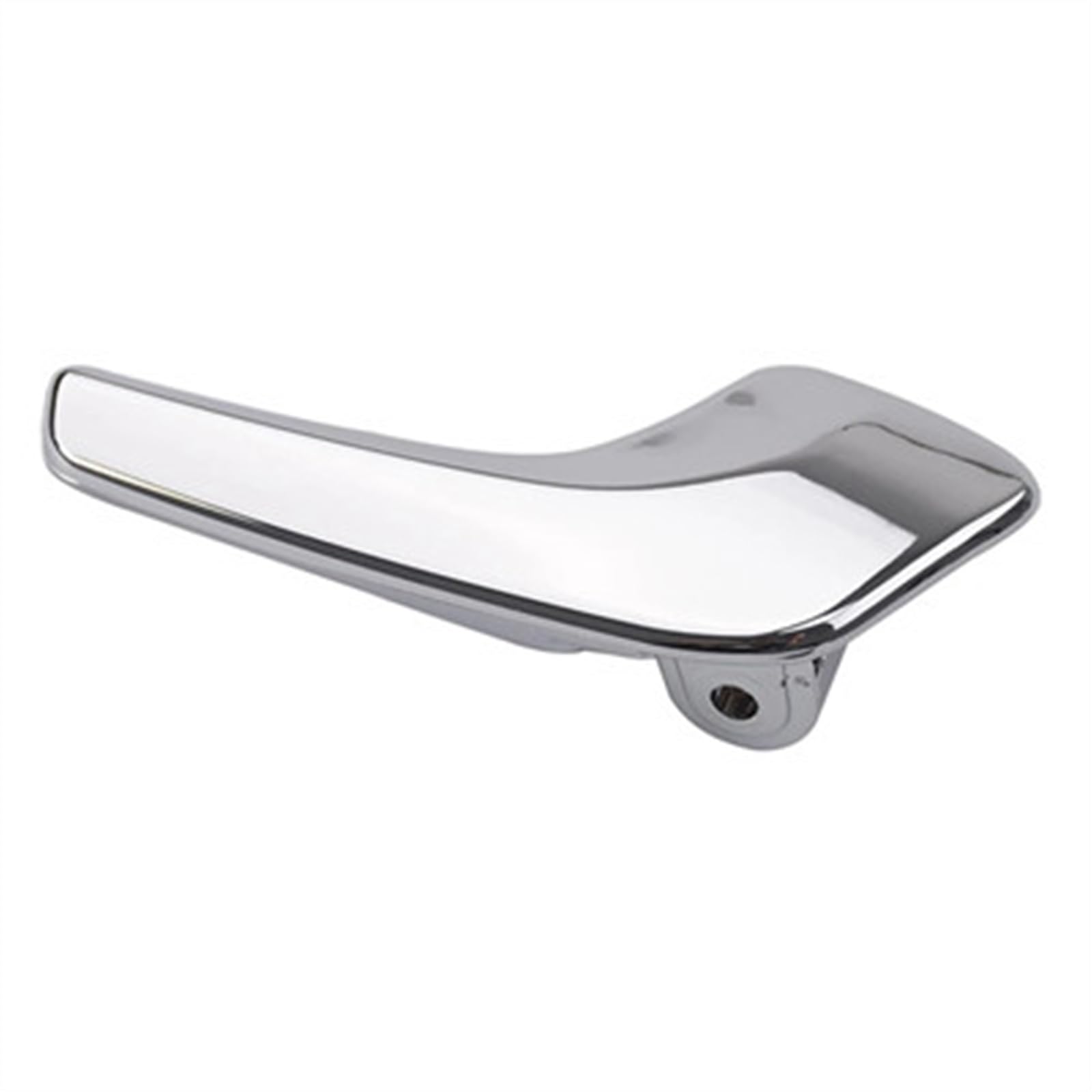FPQOVV Auto innentürgriff innen Kompatibel Mit Vauxhall Für Corsa D 2006–2016, Auto-Innentürgriff, Styling-Zubehör, Innentürgriff, Chrom, 13297813, 13297814(Right) von FPQOVV