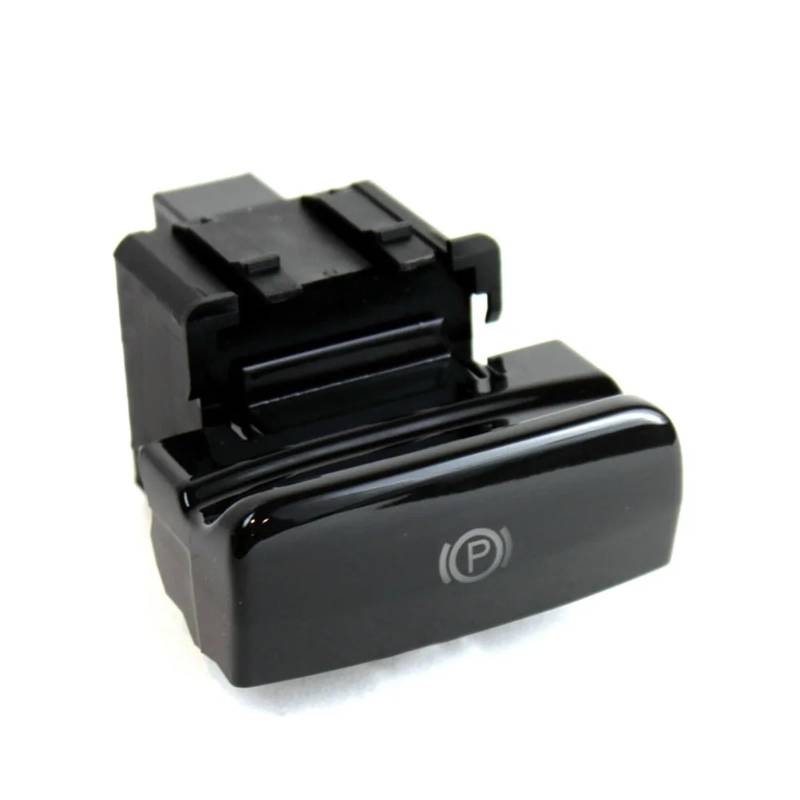 FPQOVV Autobremsknopf Kompatibel Mit Citroen Für C4 II Für Picasso DS4 C4 Elektronischer Handbremsschalter Feststellbremse OEM: 470703 von FPQOVV