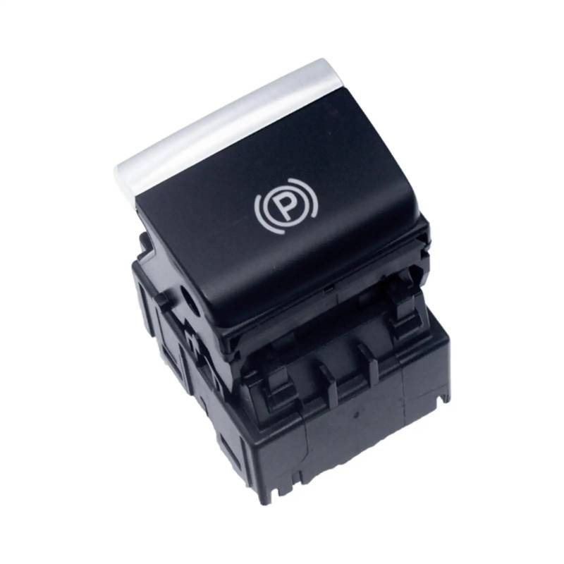 FPQOVV Autobremsknopf Kompatibel Mit Civic Elektronischem Handbremsen-Parkschalter Handbremsknopf Auto-Park-Handbremsen-Steuerschalter OEM: 35355-TBA-A01 von FPQOVV