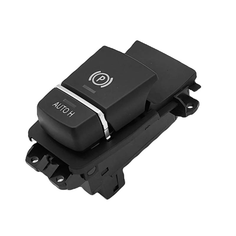 FPQOVV Autobremsknopf Kompatibel Mit Für 5 Series F18 X3 F25 2011 2012 2013 2014 2015 2016 Feststell-Handbremsen-Steuerschalterknopf Autozubehör OEM: 61319385029 von FPQOVV