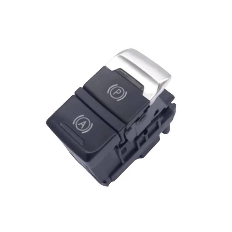 FPQOVV Autobremsknopf Kompatibel Mit Für A4 A5 Q5 Schalter Handtaste Parken Für Elektronische Bremse Autobremse Autozubehör OEM: 8K1927225C von FPQOVV