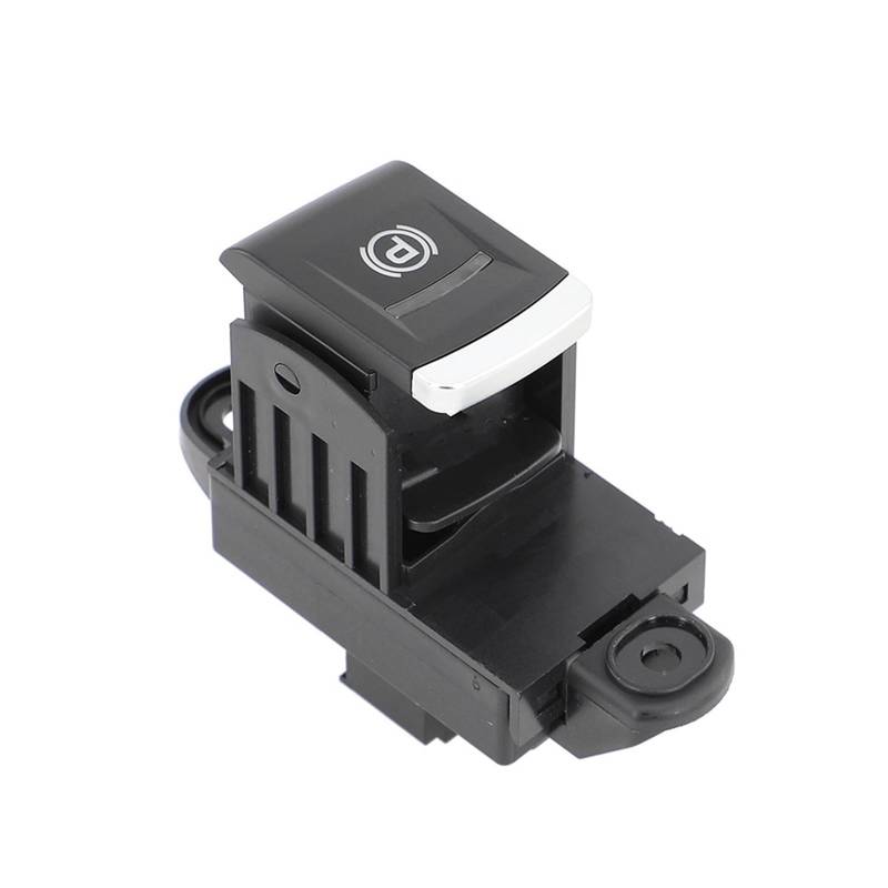 FPQOVV Autobremsknopf Kompatibel Mit Für A6 S6 C6 2005 2006 2007 2008 2009 2010 2011 Auto Elektronischer Handbremsen-Parkschalter OEM:4F1927225 von FPQOVV