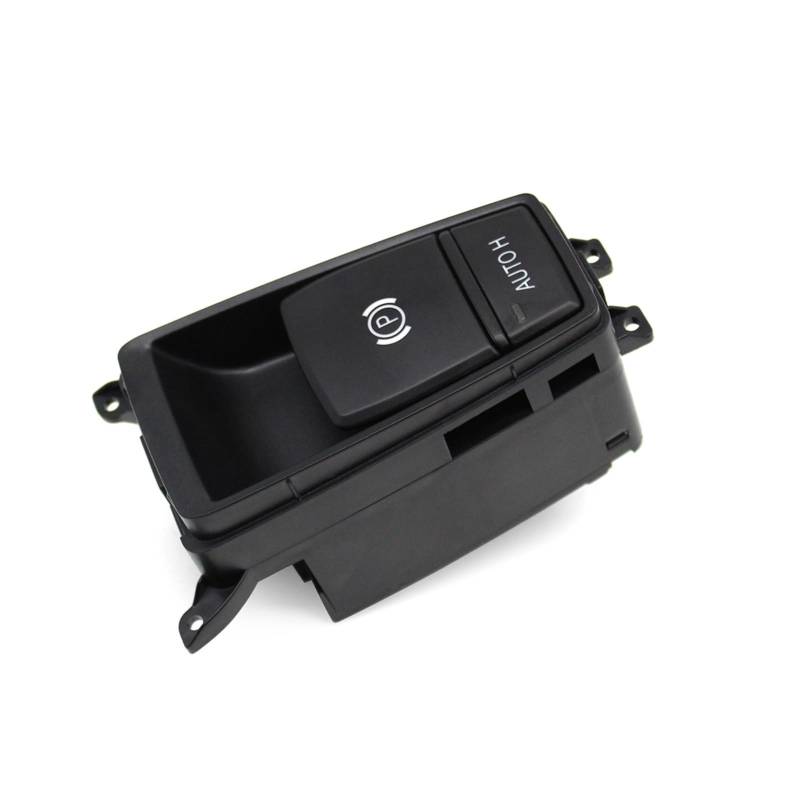 FPQOVV Autobremsknopf Kompatibel Mit Für X5 E70 2007 2008 2009 2010 2011 2012 2013 Auto Elektrischer Parkschalter Handbremsknopf Autozubehör OEM: 61319148508 von FPQOVV