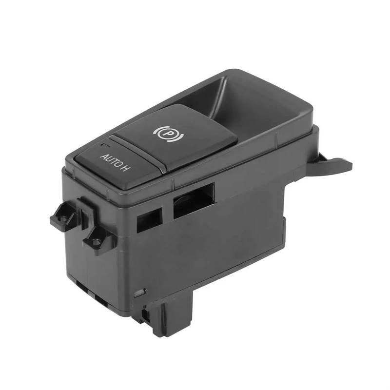 FPQOVV Autobremsknopf Kompatibel Mit Für X5 E70 2009 2010 2011 2012 2013 Für X6 E71 E72 2009-2014 Auto-Handbremsknopf-Parkschalter OEM: 61319148508 von FPQOVV