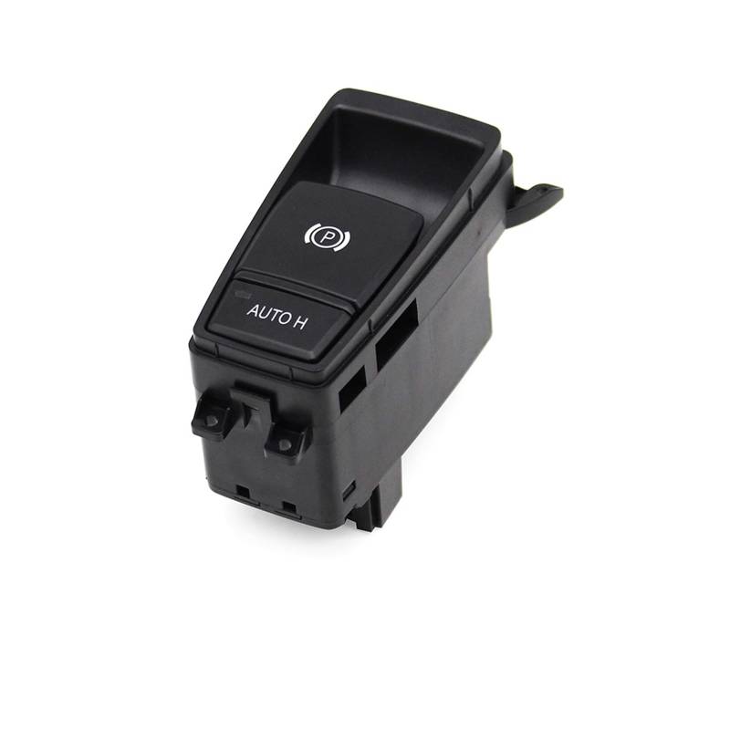 FPQOVV Autobremsknopf Kompatibel Mit Für X6 E71 E72 2007 2008 2009 2010 2011 2012 2013 Auto Elektrischer Parkschalter Handbremsknopf Autozubehör OEM: 61319148508 von FPQOVV