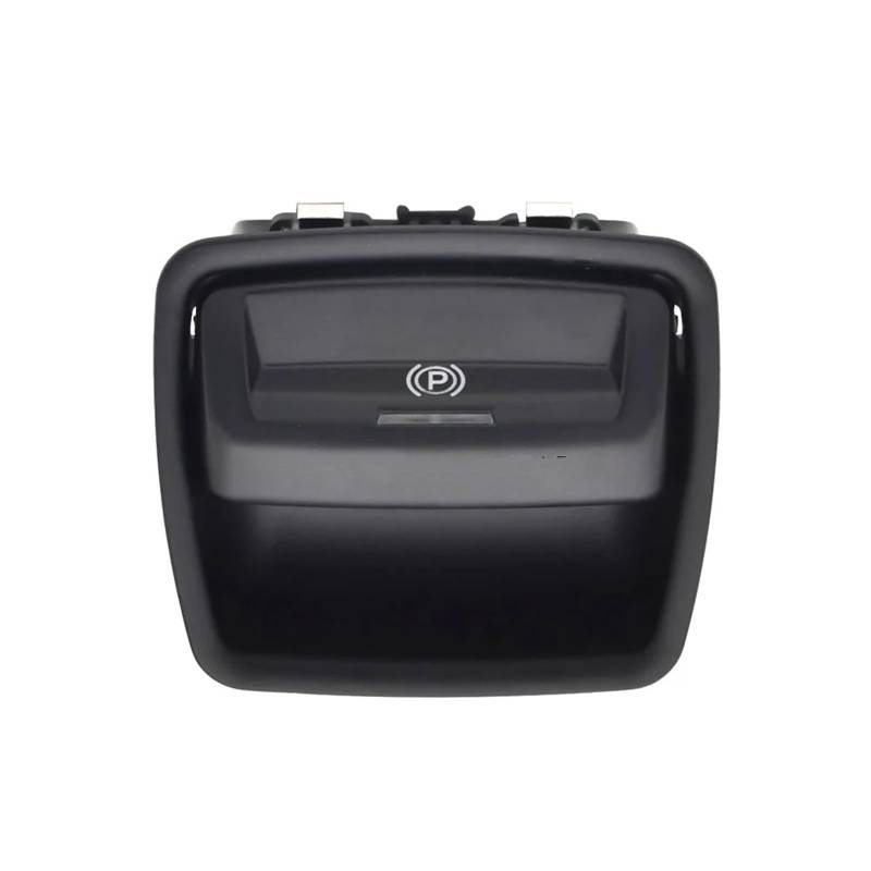 FPQOVV Autobremsknopf Kompatibel Mit Porsche Für Panamera 970 2010 2011 2012 2013 2014 2015 2016 Auto Elektronischer Handbremsen-Steuerschalter Parkhandbremsknopf(Black) von FPQOVV