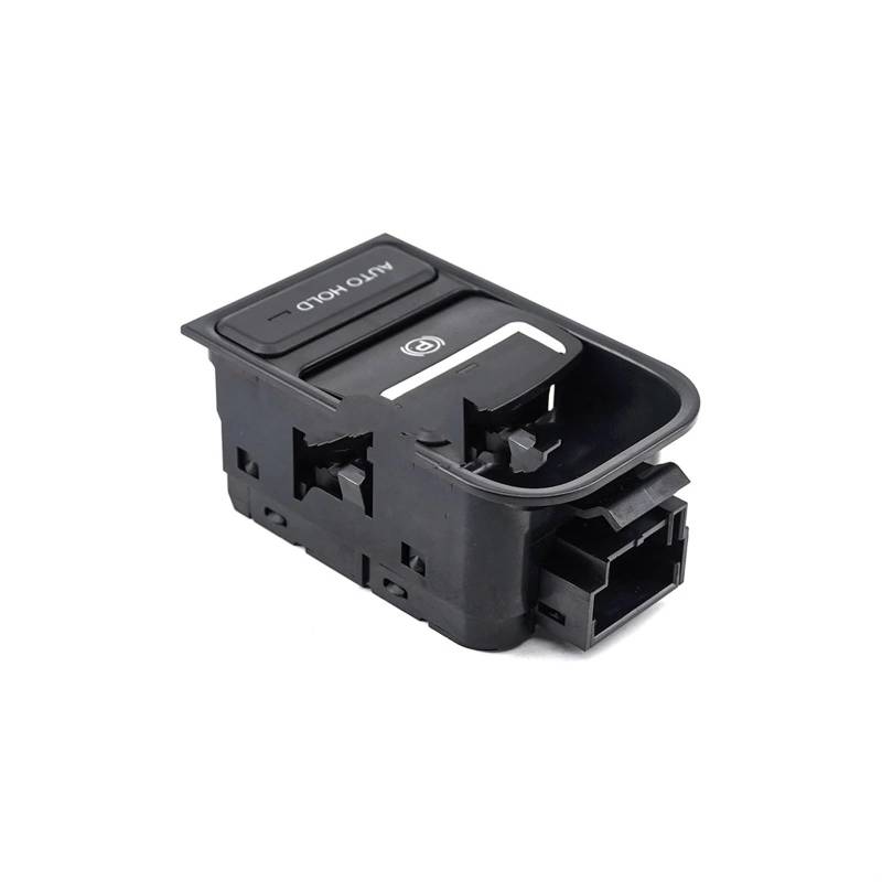FPQOVV Autobremsknopf Kompatibel Mit Seat Für Alhambra 2011 2012 2013 2014 2015 Auto-Handbremsen-Steuerschalterknopf Elektronisches Zubehör OEM: 5N0927225A von FPQOVV