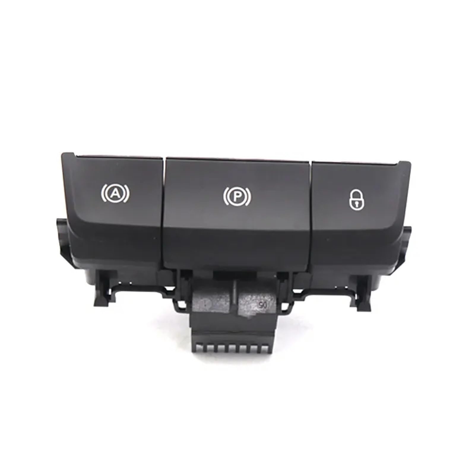 FPQOVV Autobremsknopf Kompatibel Mit Skoda Für Superb 3 2016 2017 2018 2019 2020 2021 2022. Elektronischer Handbremsen-Parkbremsschalterknopf. OEM: 3V0927225B 3V0927225. von FPQOVV