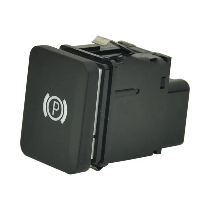 FPQOVV Autobremsknopf Kompatibel Mit VW Für Passat B6 2006 2007 2008 2009 2010 2011 Auto Elektronische Handbremse Parkschalter Bremsknopf OEM: 3C0927225C 3C0927225 von FPQOVV