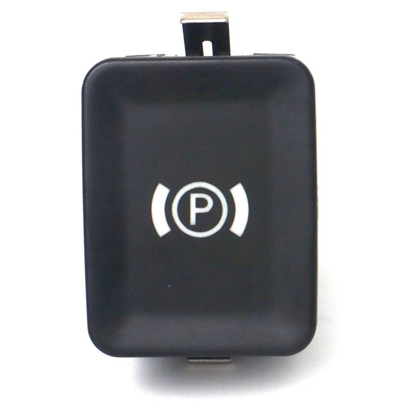 FPQOVV Autobremsknopf Kompatibel Mit VW Für Passat B6 3C 2006 2007 2008 2009 2010 2011 Elektronischer Bremsknopf Handbremse Parkschalter Auto OEM: 3C0927225C von FPQOVV