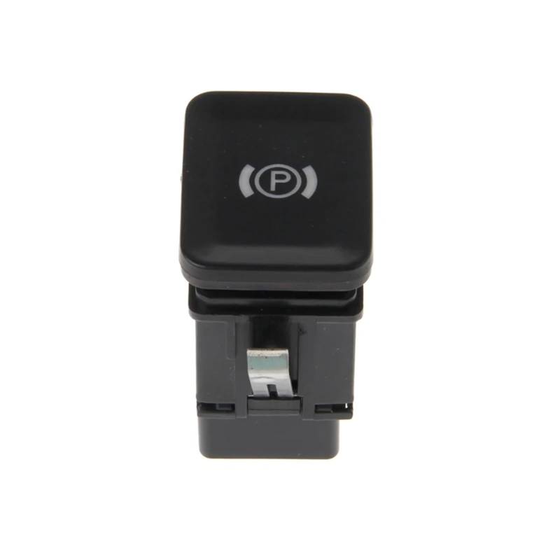 FPQOVV Autobremsknopf Kompatibel Mit VW Für Passat B6 3C Notparkbremse Handbremse Parkauto Elektronischer Handbremsknopf OEM: 3C0927225C von FPQOVV