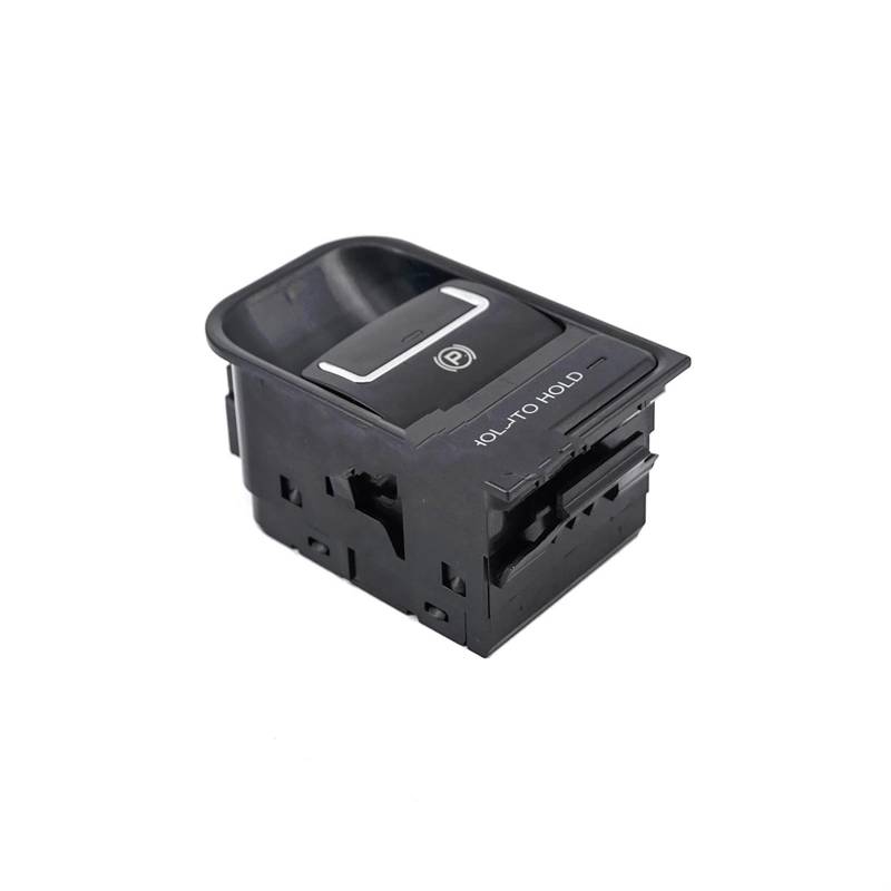 FPQOVV Autobremsknopf Kompatibel Mit VW Für Sharan 2011 2012 2013 2014 2015 2016 Auto-Handbremsen-Steuerschalterknopf Elektronisches Zubehör OEM: 5N0927225A von FPQOVV