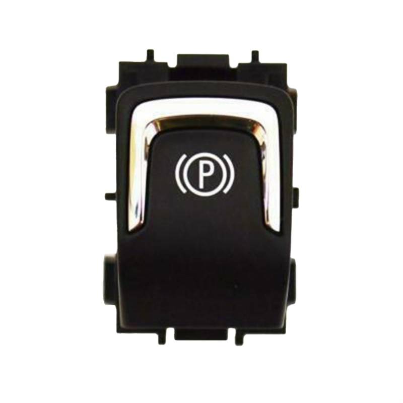 FPQOVV Autobremsknopf Kompatibel Mit Vauxhall Für Astra J 2009 2010 2011 2012 2013 2014 2015 2016 Elektrischer Feststellbremsschalter Autozubehör OEM: 20843230 von FPQOVV