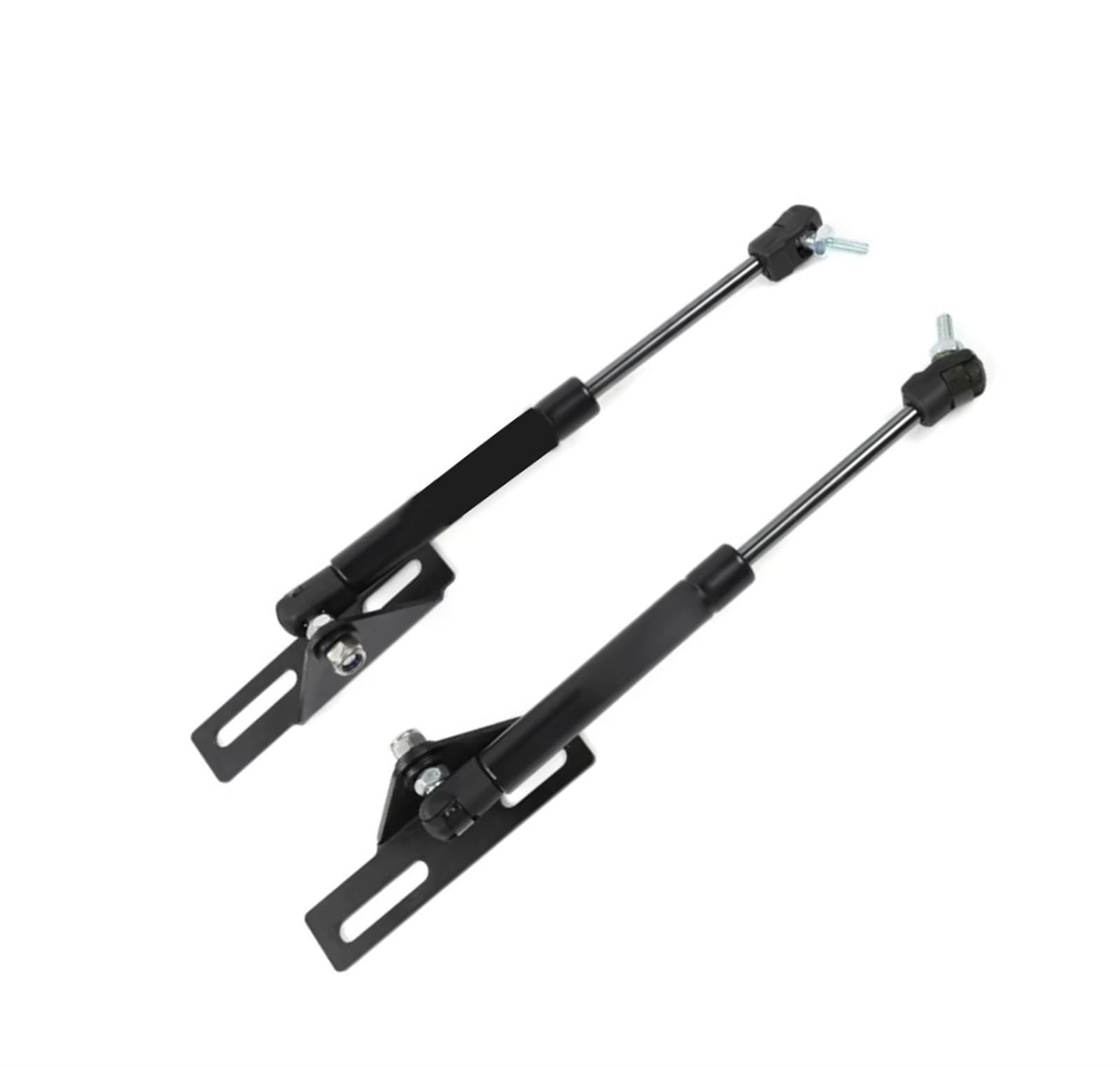 FPQOVV Frontmotor Gasdruckstoßstützen Kompatibel Mit Suzuki Für Jimny Für Sierra JB64 JB74 2018 2019 2020 2021 Auto-Fronthaubenlift-Unterstützung Absorberstange von FPQOVV
