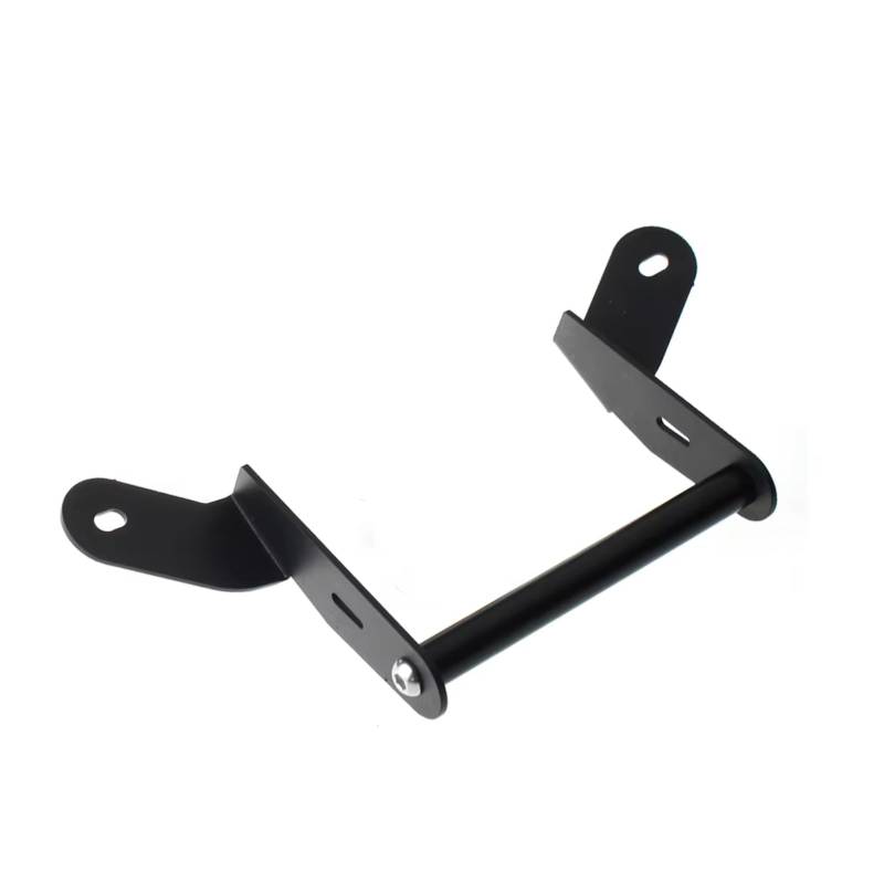 FPQOVV Motorrad Handyhalterung Für C400GT 2020 2021 2022 Motorrad Vorne Telefon Ständer Halter Für Smartphone Telefon GPS Navigation Platte Halterung Ersatz(Black) von FPQOVV
