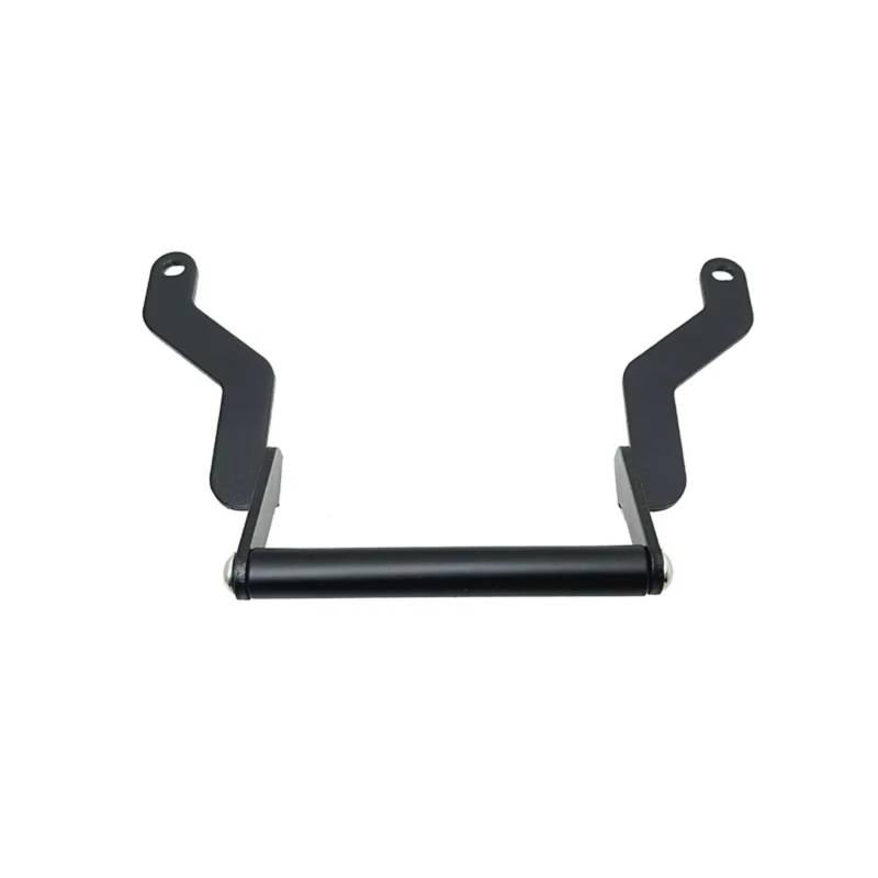 FPQOVV Motorrad Handyhalterung Für C400X C400GT 2018 2019 2020 2021 2022 2023 Motorrad GPS Navigation Halterung Montage Adapter Lenker Expansion Rack von FPQOVV