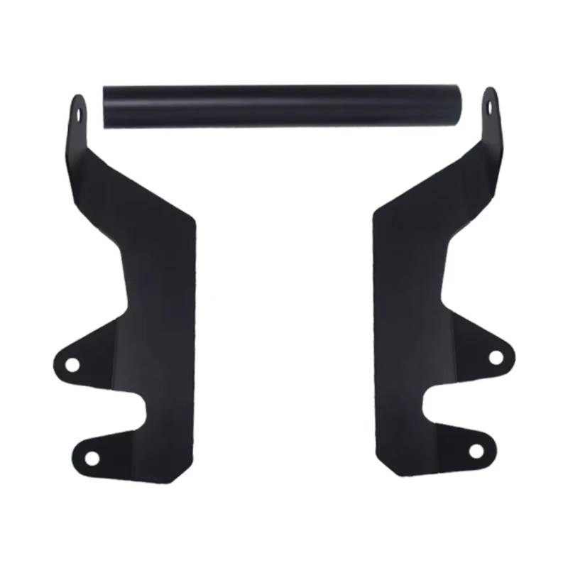 FPQOVV Motorrad Handyhalterung Für NC750X 2015 Für NC700X 2012 2013 2014 Motorrad Telefon Halterung GPS Navigation Halterung Handy Halter Gabel Vorbau von FPQOVV