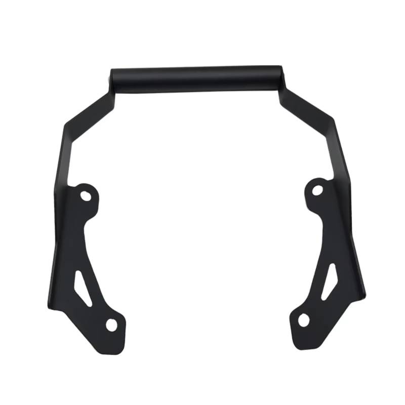 FPQOVV Motorrad Handyhalterung Für NC750X 2021 2022 2023 2024 Motorrad GPS Navigation Halterung Montage Adapter Lenker Expansion Rack Motorrad Navigation Halterung von FPQOVV