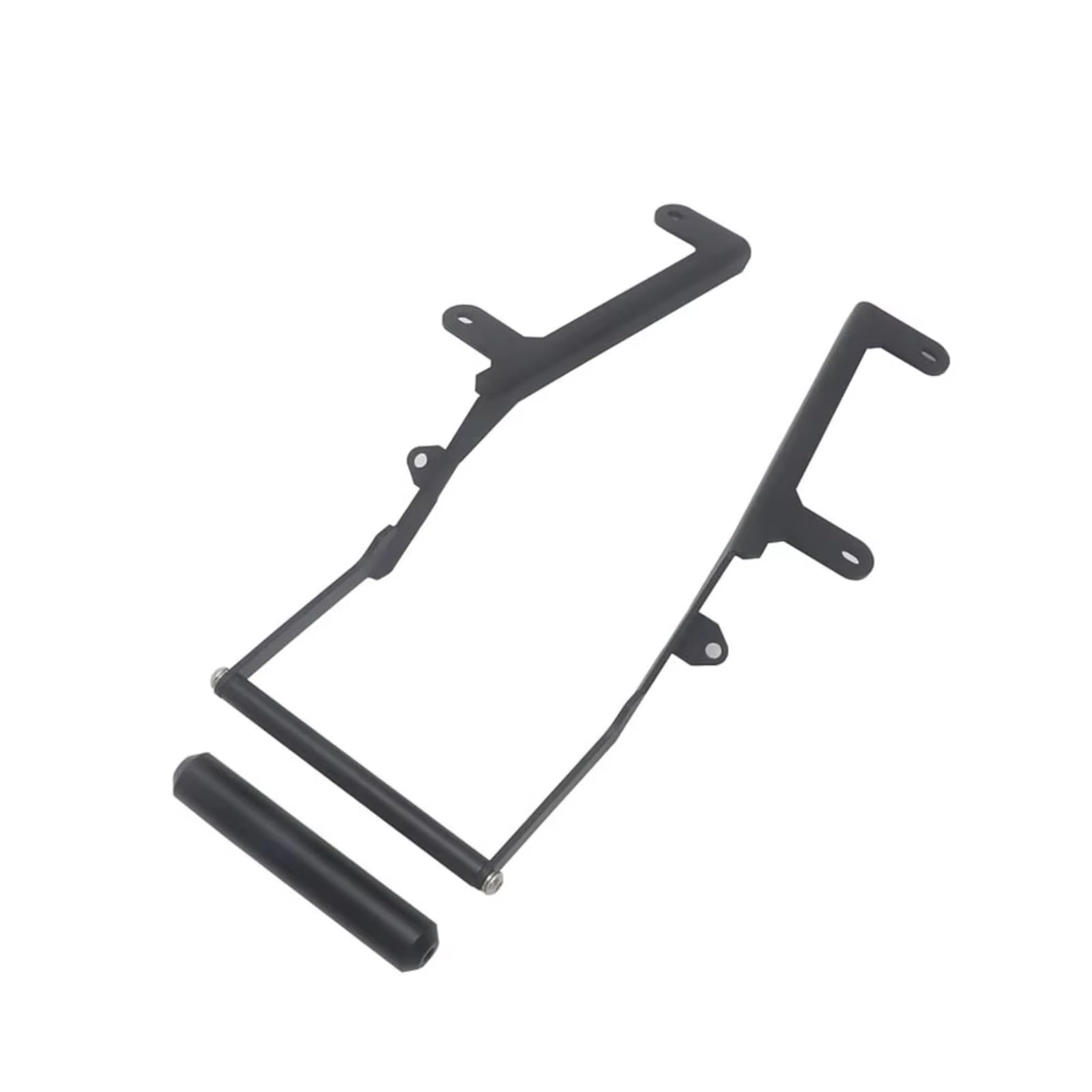FPQOVV Motorrad Handyhalterung Für NSS750 2021 Motorrad Handy GPS Halterung Drahtlose Lade Navigation Platte Halterung Stand Bord(1 Set) von FPQOVV