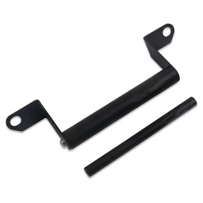 FPQOVV Motorrad Handyhalterung Für Tiger 900 GT Für Rally PRO 2020 2021 2022 2023 2024 Motorrad GPS Navigation Halterung Montage Adapter Lenker Expansion Rack von FPQOVV