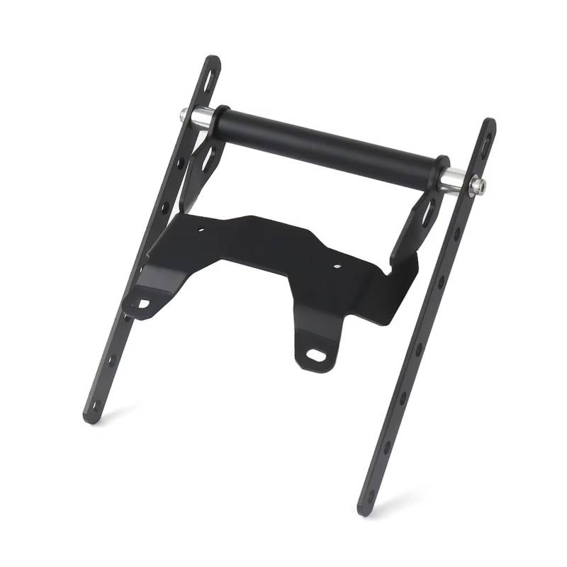 FPQOVV Motorrad Handyhalterung Für Xadv750 Motorrad Metalle Zubehör Navigation Halterung Halter Schwarz Motorrad GPS Handy-Navigation Halterung von FPQOVV