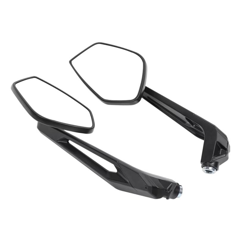 FPQOVV Motorrad Rückspiegel Für NT1100 2022 2023 2024 Motorrad-Seitenspiegel Lenkerenden-Lenker Rückspiegel Außenspiegel Motorrad-Rückspiegel-Zubehör von FPQOVV