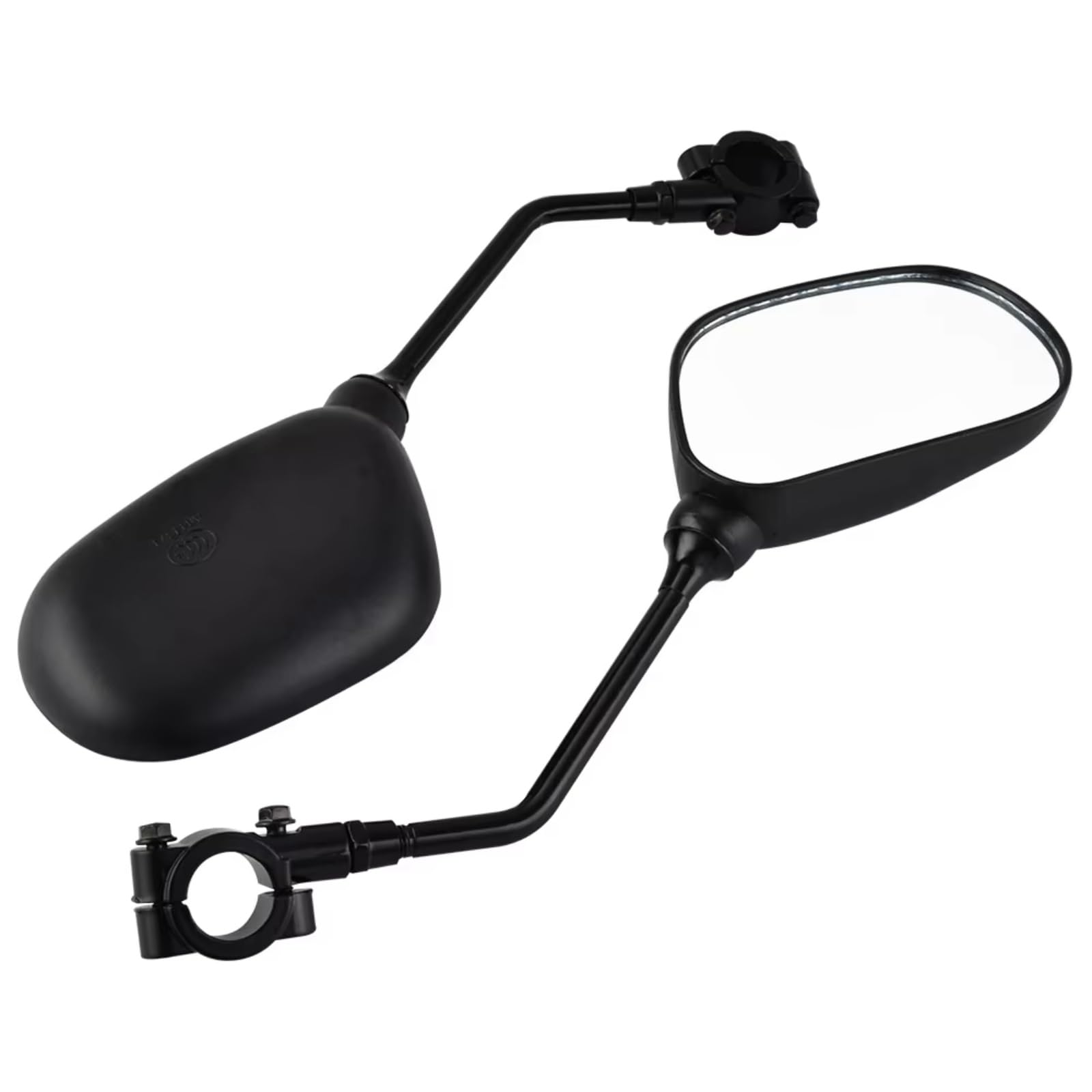 FPQOVV Motorrad Rückspiegel Universal Motorrad Rückspiegel M10 Umkehr Spiegel Motorräder Seite Spiegel Lenker Rearview Außenspiegel Zubehör FPQOVV Motorrad Rückspiegel Universal Motorrad Rückspiegel M10 Umkehr Spiegel Motorräder Seite Spiegel Lenker Rearview Außenspiegel Zubehör von FPQOVV