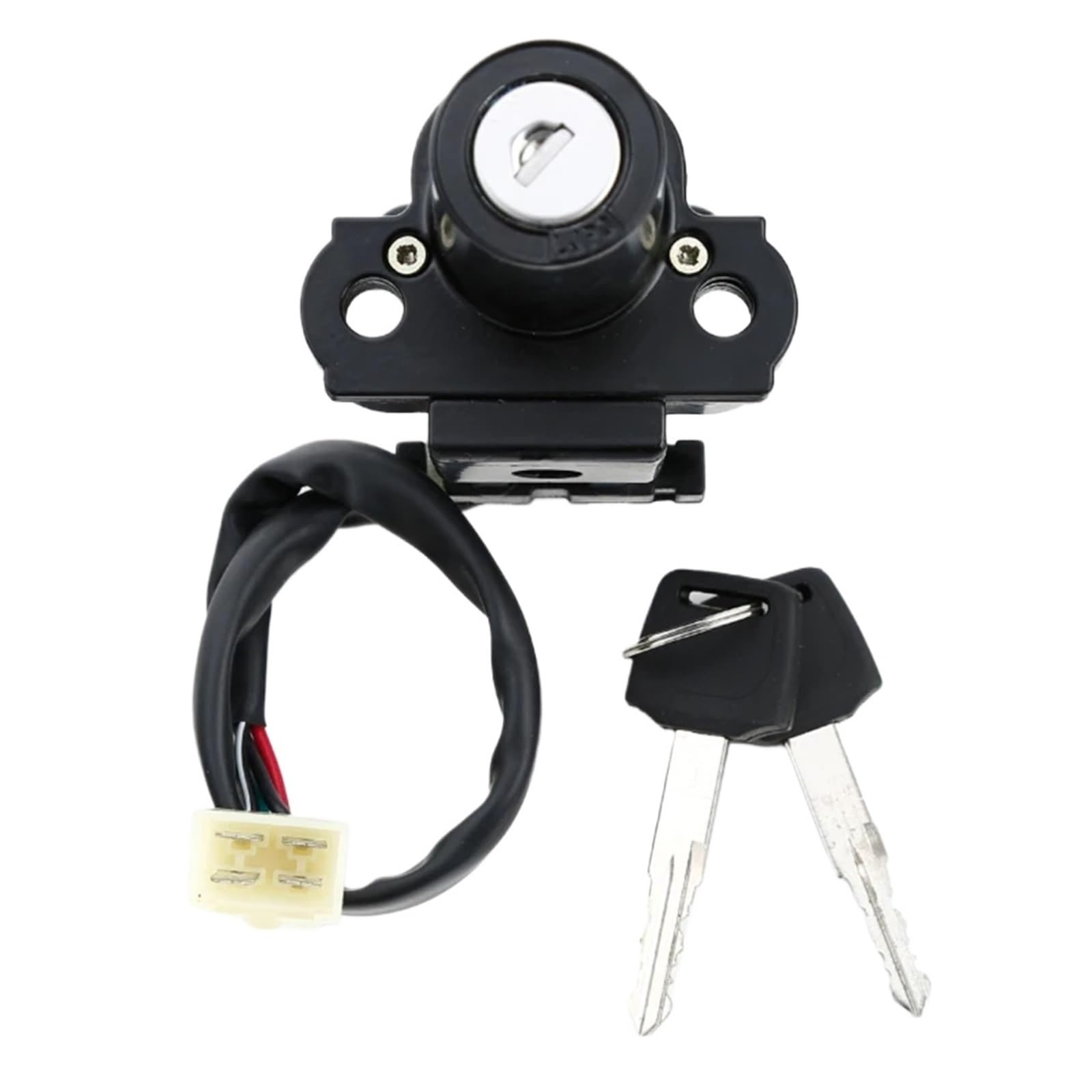 FPQOVV Motorrad Zündschlüssel Schalter Kompatibel Mit CB400 Für CB600 1999 2000 2001 2002 2003 2004 2005 2006 2007 2008 2009 2010 Motorrad-Zündschloss-Sperrschlüsselkappenabdeckung FPQOVV Motorrad Zündschlüssel Schalter Kompatibel Mit CB400 Für CB600 1999 2000 2001 2002 2003 2004 2005 2006 2007 2008 2009 2010 Motorrad-Zündschloss-Sperrschlüsselkappenabdeckung von FPQOVV