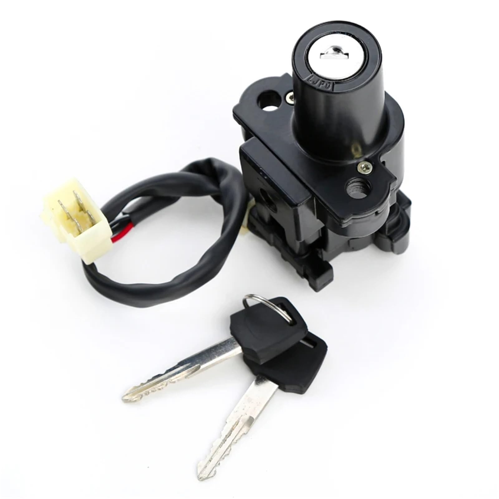 FPQOVV Motorrad Zündschlüssel Schalter Kompatibel Mit CBR600RR 2003 2004 2005 2006 Motorrad-Startschalter-Teile, Zündvorrichtung, Schloss, Tankdeckel, Schlüsselsatz, Abdeckung, Zubehör FPQOVV Motorrad Zündschlüssel Schalter Kompatibel Mit CBR600RR 2003 2004 2005 2006 Motorrad-Startschalter-Teile, Zündvorrichtung, Schloss, Tankdeckel, Schlüsselsatz, Abdeckung, Zubehör von FPQOVV