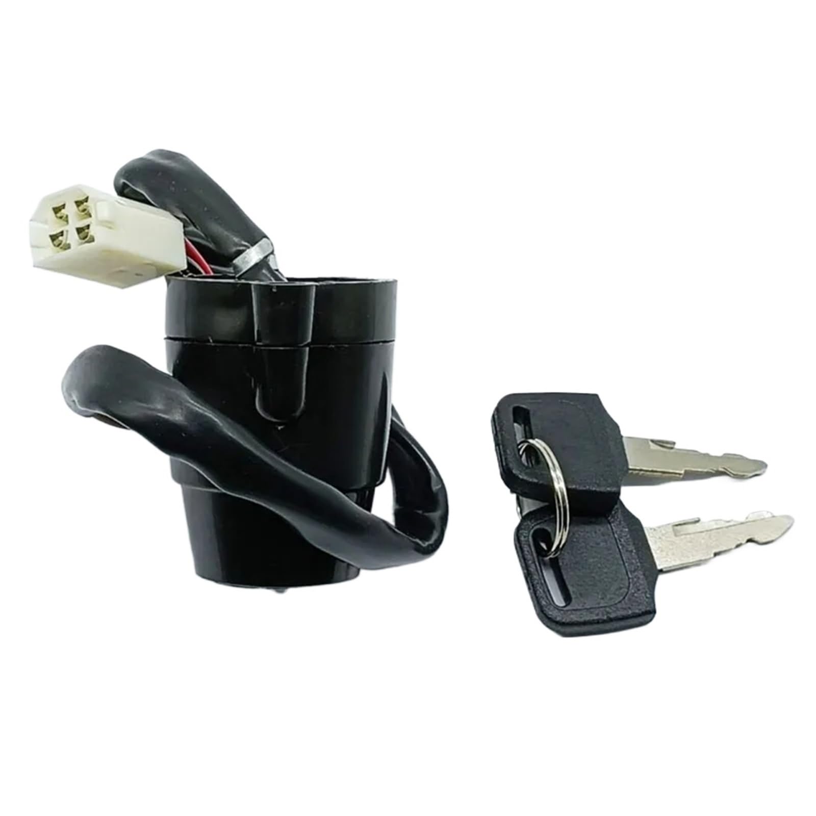 FPQOVV Motorrad Zündschlüssel Schalter Kompatibel Mit DT125 1978 1979 Motorrad-Zündschalter-Set, Montage, Tankdeckel-Abdeckung, Sperrschlüssel-Set, Motorrad-Zubehör, Abdeckung 443-82508-21 FPQOVV Motorrad Zündschlüssel Schalter Kompatibel Mit DT125 1978 1979 Motorrad-Zündschalter-Set, Montage, Tankdeckel-Abdeckung, Sperrschlüssel-Set, Motorrad-Zubehör, Abdeckung 443-82508-21 von FPQOVV