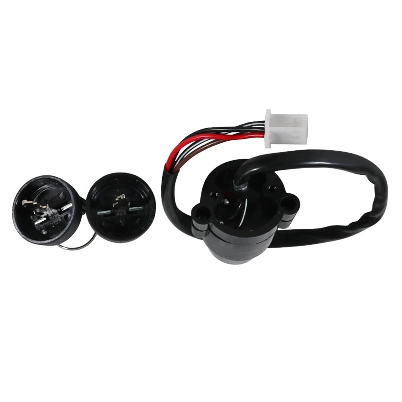 FPQOVV Motorrad Zündschlüssel Schalter Kompatibel Mit DT80 1981 1982 1983 Motorrad Zündung Startschalter Schlüssel Sperrdraht Steckdose Tankdeckel Schlüsselzubehör 53C-82510-00 1FE-82510-00 FPQOVV Motorrad Zündschlüssel Schalter Kompatibel Mit DT80 1981 1982 1983 Motorrad Zündung Startschalter Schlüssel Sperrdraht Steckdose Tankdeckel Schlüsselzubehör 53C-82510-00 1FE-82510-00 von FPQOVV