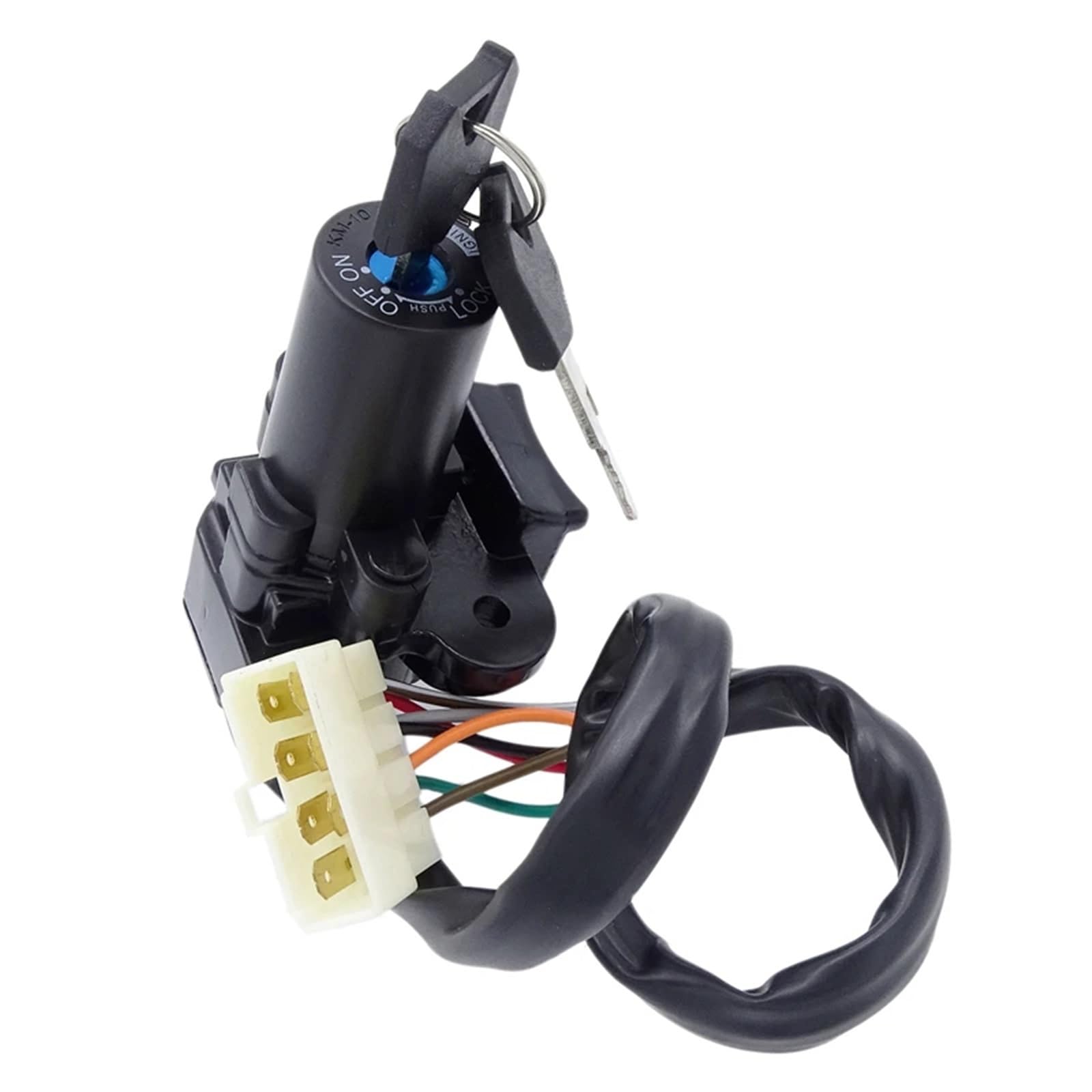 FPQOVV Motorrad Zündschlüssel Schalter Kompatibel Mit Für ZX9R 1994 1995 1996 1997 1998 1999 2000 2001 2002 2003 Motorrad-Zündschloss-Sperrschlüssel Motorradzubehör FPQOVV Motorrad Zündschlüssel Schalter Kompatibel Mit Für ZX9R 1994 1995 1996 1997 1998 1999 2000 2001 2002 2003 Motorrad-Zündschloss-Sperrschlüssel Motorradzubehör von FPQOVV