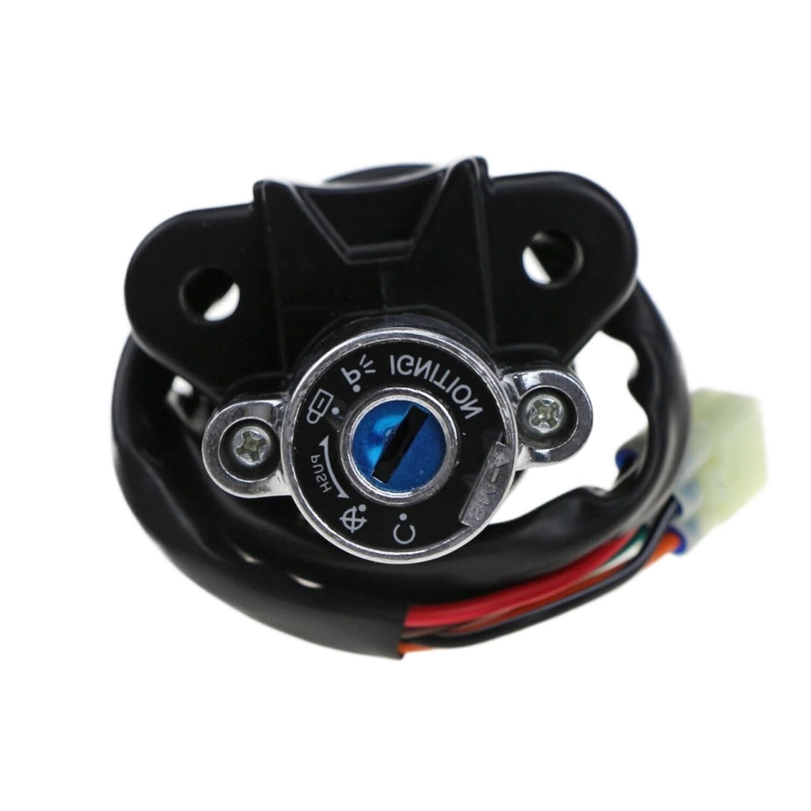 FPQOVV Motorrad Zündschlüssel Schalter Kompatibel Mit Suzuki Für GSF650 Für Bandit 650 2005 2006 2007 2008 2009 2010 2011 2012 Motorrad-Zündgerät Startschalter Teile Zubehör FPQOVV Motorrad Zündschlüssel Schalter Kompatibel Mit Suzuki Für GSF650 Für Bandit 650 2005 2006 2007 2008 2009 2010 2011 2012 Motorrad-Zündgerät Startschalter Teile Zubehör von FPQOVV