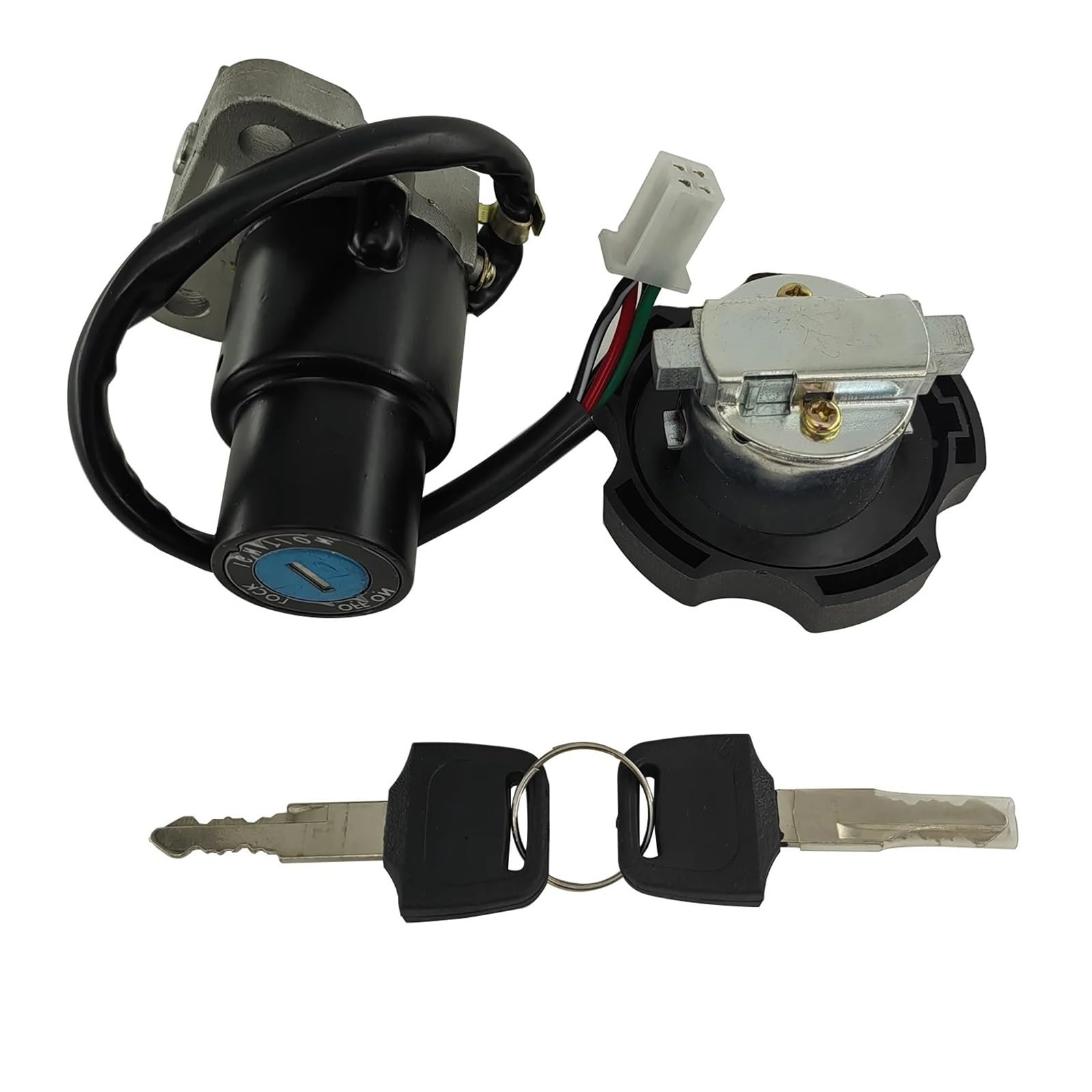 FPQOVV Motorrad Zündschlüssel Schalter Kompatibel Mit TW200 2003 2004 2005 2006 2007 2008 2009 2010 2011 2012 2013 2014 2015 2016 2017 Motorrad-Zündschloss-Sperrschlüsselabdeckung FPQOVV Motorrad Zündschlüssel Schalter Kompatibel Mit TW200 2003 2004 2005 2006 2007 2008 2009 2010 2011 2012 2013 2014 2015 2016 2017 Motorrad-Zündschloss-Sperrschlüsselabdeckung von FPQOVV