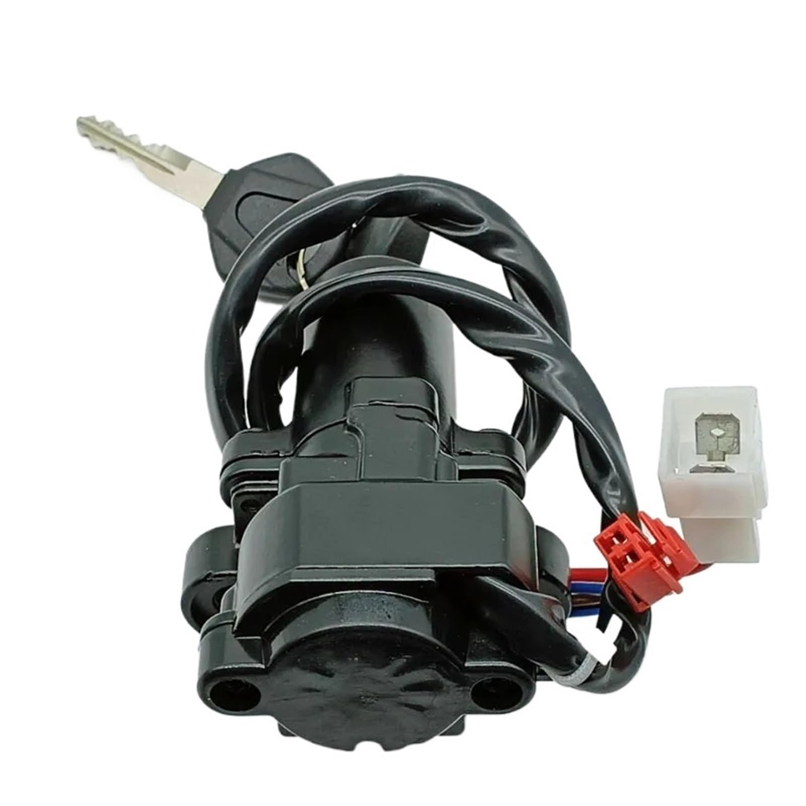 FPQOVV Motorrad Zündschlüssel Schalter Kompatibel Mit XT660 Für XT660R Für XT660X 2004 2005 2006 2007 2008 2009 2010 2011 2014 Motorrad-Zünddeckelschalter-Zubehörschloss 36P-82501-00 FPQOVV Motorrad Zündschlüssel Schalter Kompatibel Mit XT660 Für XT660R Für XT660X 2004 2005 2006 2007 2008 2009 2010 2011 2014 Motorrad-Zünddeckelschalter-Zubehörschloss 36P-82501-00 von FPQOVV