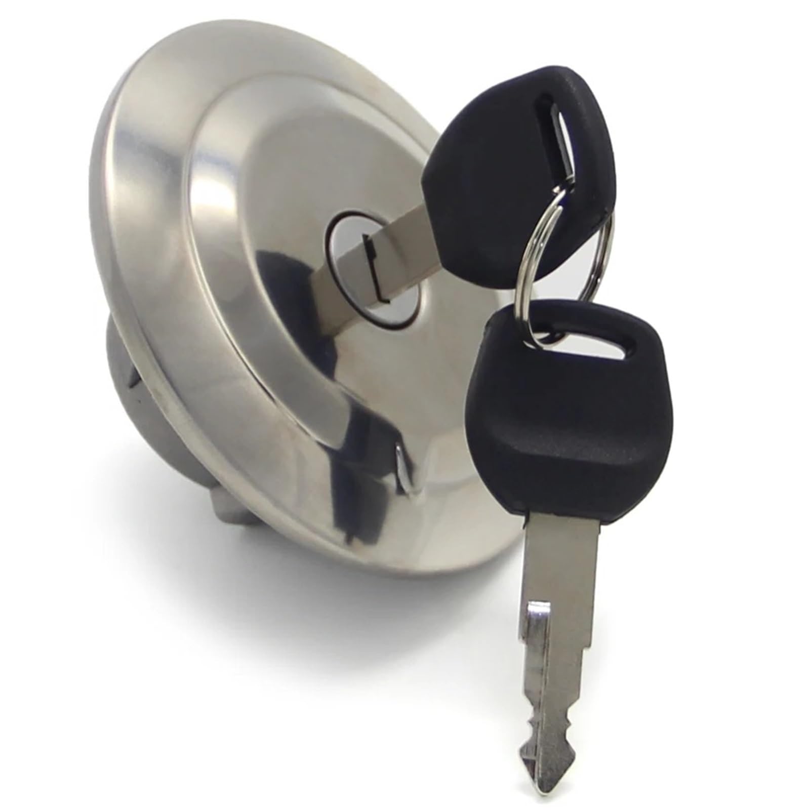 FPQOVV Motorrad Zündschlüssel Schalter Kompatibel Mit YBR125ESD 2008 2011 Motorrad-Zündschalter-Set, Montage, Tankdeckel-Abdeckung, Sperrschlüssel-Set, Zubehör, Startteile 44C-24602-00 FPQOVV Motorrad Zündschlüssel Schalter Kompatibel Mit YBR125ESD 2008 2011 Motorrad-Zündschalter-Set, Montage, Tankdeckel-Abdeckung, Sperrschlüssel-Set, Zubehör, Startteile 44C-24602-00 von FPQOVV