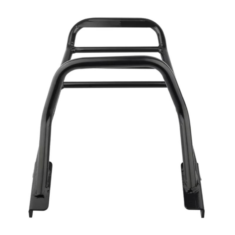 FPQOVV Motorradgepäckträger Für Bonneville Für Speedmaster 2018 2019 2020 2021 2022 2023 2024 Motorrad Heckträger Koffer Gepäckträger Bord Gepäckträger von FPQOVV