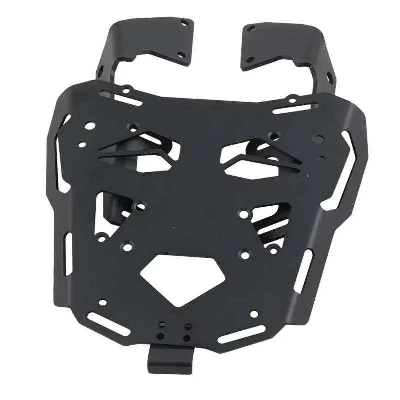 FPQOVV Motorradgepäckträger Für CB400X 2021-2023 Für CB500X 2013-2023 Für B500F 2013-2018 Motorrad Reitstock Top Case Stamm Halter Für Regal Unterstützung Halterung von FPQOVV